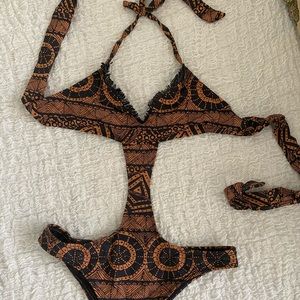 Alexis Aztec One piece